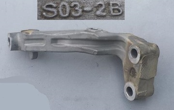 Лапи поддержка санки левая peugeot 3008 ii s03-2b фото №1
