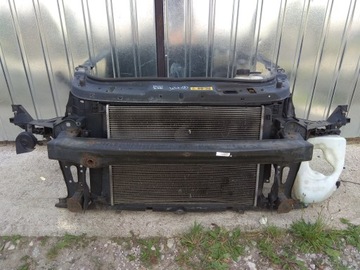 Pas переднє підсилювач балка mini купе r56 06-10 фото №1