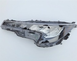 Toyota corolla e21 лампа ліва 8115002s60 повний led фото №1