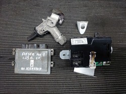 Набор стартовый компьютер fiesta mk7 1,25b рестайлинг фото №1