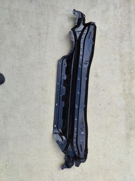 Панель под лобовым стеклом металлический внутренние toyota yaris cross kross фото №1