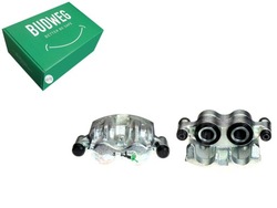 Суппорт тормозной перед l iveco daily ii daily iii 2.3d-3.0d фото №1