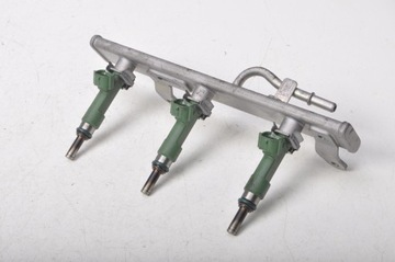 Dacia duster ii 1.0 планка впрыскивающий 175204021r фото №1