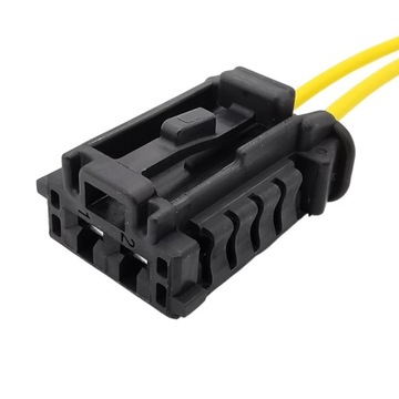 Штекер джгут роз'єм лампи 2 pin citroen, peugeot фото №1