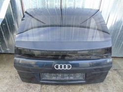 Audi a2 крышка задняя зад комплектная зад фото №1