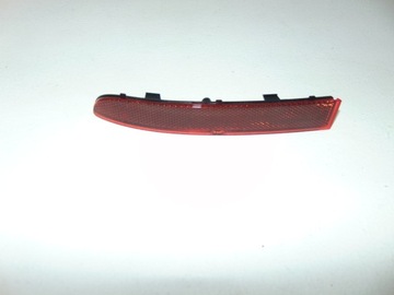 Відбивач бампера зад правий mercedes sprinter 910 фото №1