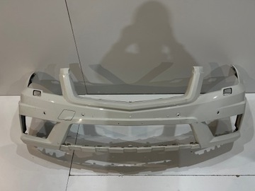 Бампер переднє перед mercedes glk x204 w204 amg фото №1