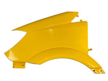 Mercedes sprinter 906 крыло левый перед переднее фото №1