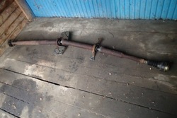 Chrysler pacifica 04-08 wał привідний фото №1