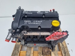 Двигатель po восстановление opel corsa c 1.4 16v новый распределение z14xep фото №1