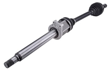 Піввісь привідна vw crafter 17- /права, опції 2/ фото №1