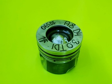 Поршень шкворень a6 c7 a7 c7 q7 a8 d4 q5 3.0 tdi 065df 174+ 83l110 фото №1