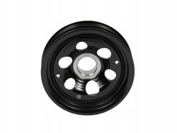 Колесо ременное вала коленчатого transit custom kuga 19- kk2q-6b319-aa 2198362 оригинальный номер фото №1