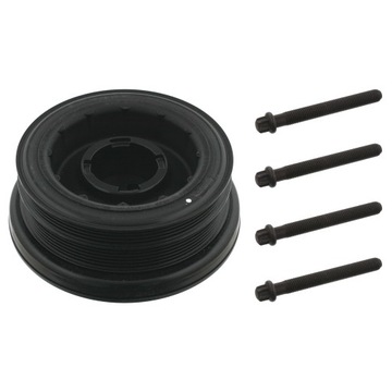 Swag 20 93 3602 колесо ременное, wał коленчатый фото №1