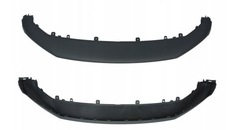 Audi q5 80a 16- s-line спойлер захист pod бампер фото №1