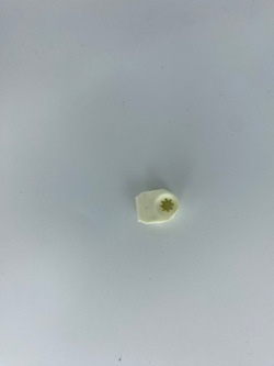 Держатель трубки тормозной 5q0611797b фото №1