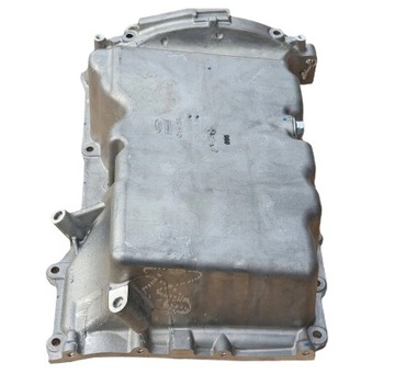 Ford mondeo mk5 15-19 піддон масляна 2.0 ecoboost фото №1