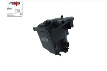 Фільтр пального 180013710 automega citroen фото №1