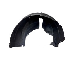 Audi e-tron gt rear left arch liner 4j3810969a оригинал фото №1