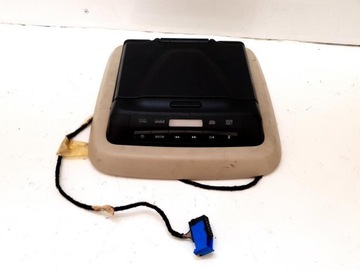 Дисплей монітор мультимедіа dvd fiat croma ii фото №1