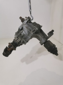 Редуктор коробки hyundai tucson kia sportage 2.0 crdi jm vgt фото №1