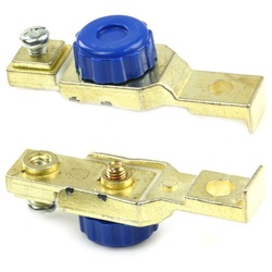 Клемма / выключатель массы мотоциклетный фото №1