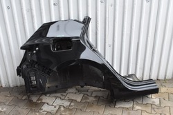 Крило праві зад поріг 5f4809838 seat leon iii 5 двері хетчбек фото №1