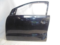 Vw polo v 5 09- 5d двері ліві перед передні фото №1