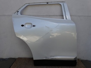 Дверь правые задние правые зад peugeot 2008 2 ii ud фото №1
