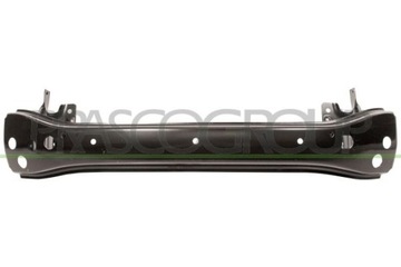 Підтримка бампер vw 7e0807109b 7h0807109a 7h0807109b фото №1