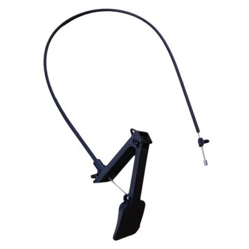 Тримач ручка відкривання капота do citroen c5 c6 c8 фото №1