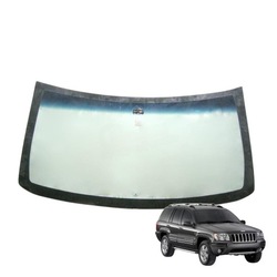 Скло передня jeep grand cherokee '99-05- 55137 157ab, 55137157ab фото №1