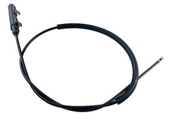 Трос тягa капота skoda superb ii 08- 3t0823535a фото №1