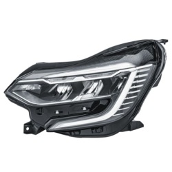 Фара led renault фото №1