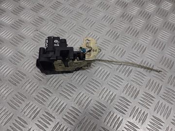 Замок дверь правые перед daewoo tacuma фото №1