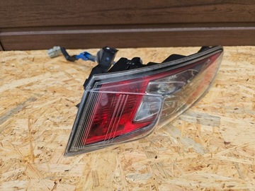 Honda civic viii ufo рестайлинг лампа зад задняя правая typer types type-r type-s фото №1