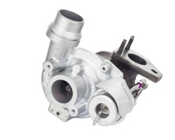 Турбонагнетатель renault megane scenic iii 1.5 dci фото №1