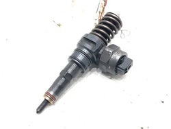 Форсунки комплект audi a4 b5 038130073f 1.9 115km 94-02 форсунки фото №1