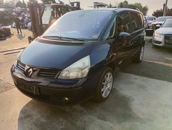 Renault espace iv лампа зад задня права фото №1