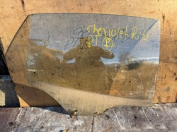 Скло бокова праві зад chevrolet ritz оригінал 43r-00107 фото №1