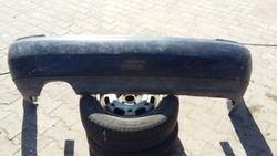 Бампер зад audi a4 b5 sedan фото №1