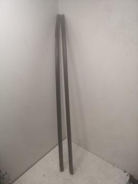 Tucson iv рейлінги дахові фото №1