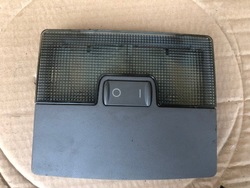 Лампа стеля освітлення audi a6 c5 avant 97- фото №1