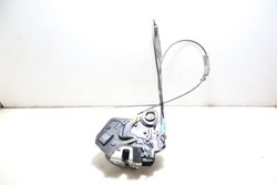 Замок лівий зад двері toyota corolla verso ii фото №1