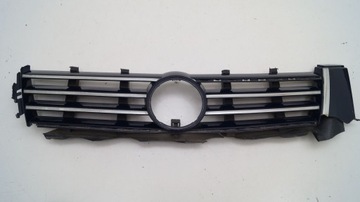 Vw sharan 7m рестайлинг 04-10 решётка решётка радиатора хром фото №1