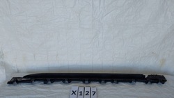 Bmw g26 i4 м-пакет планка порогова поріг лівий фото №1