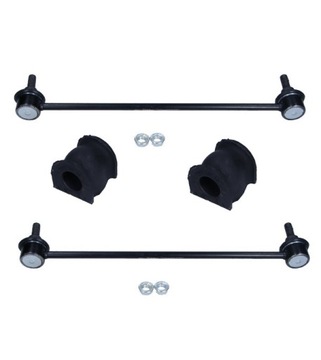 З'єднувачі стабілізатора гумки pr honda jazz iii city фото №1