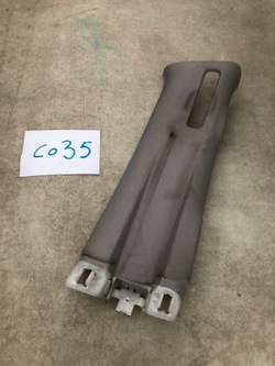 Обшивка стійка renault 8200305251 фото №1