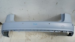 Audi a6 c7 рестайлінг універсал 4g9 бампер зад задній фото №1