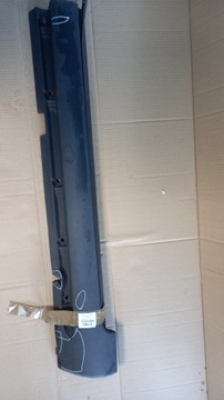 Планка порогова правий перед 9178762 volvo s60 00-04 фото №1